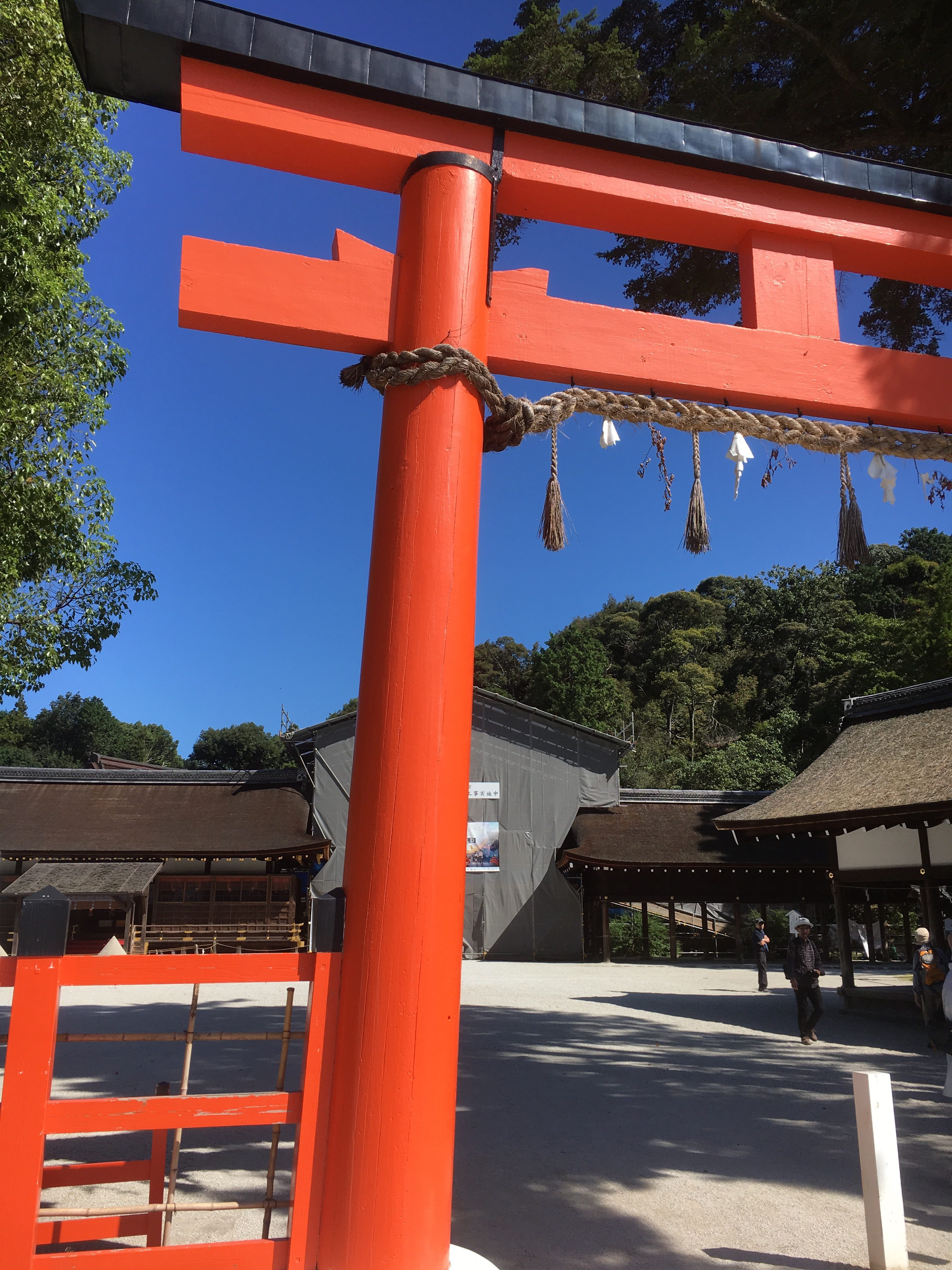 上賀茂神社の八咫烏 ヤタガラス おみくじ スタッフブログ オリエントホームズ株式会社 エス バイ エル和歌山